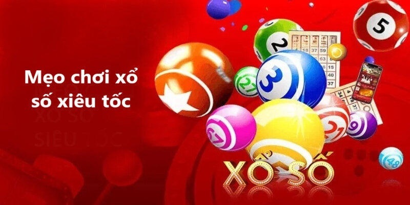Xổ Số Siêu Tốc - Cược Siêu Nhanh Chỉ 1 Giây, 1 Phút, 5 Phút 4 Lưu ý khi cược các loại hình siêu tốc